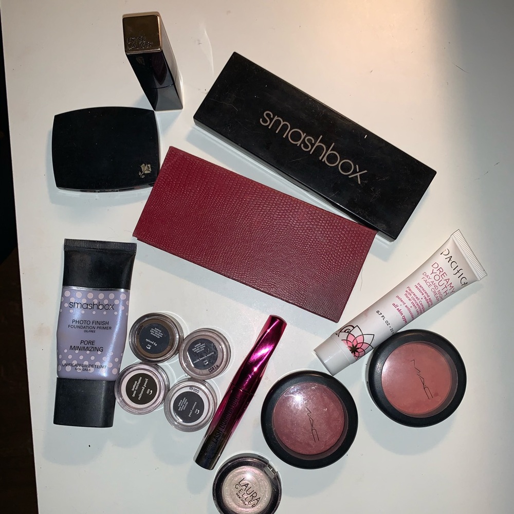 Smashbox, Lorac, MAC, Bare Minerals & more Bundle